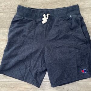 Champion Men's Black Shorts